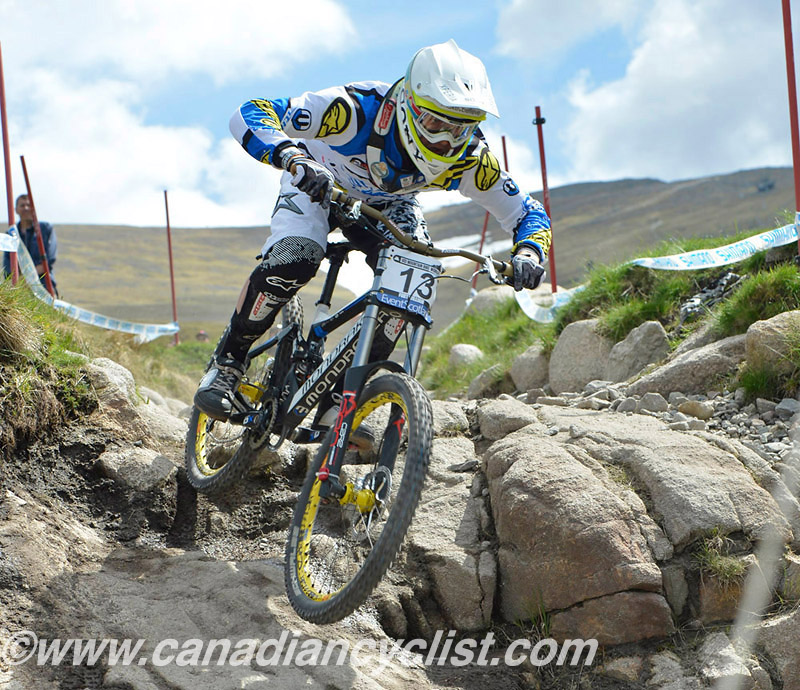 Fort William DH World Cup #1