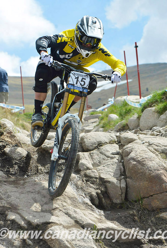 Fort William DH World Cup #1