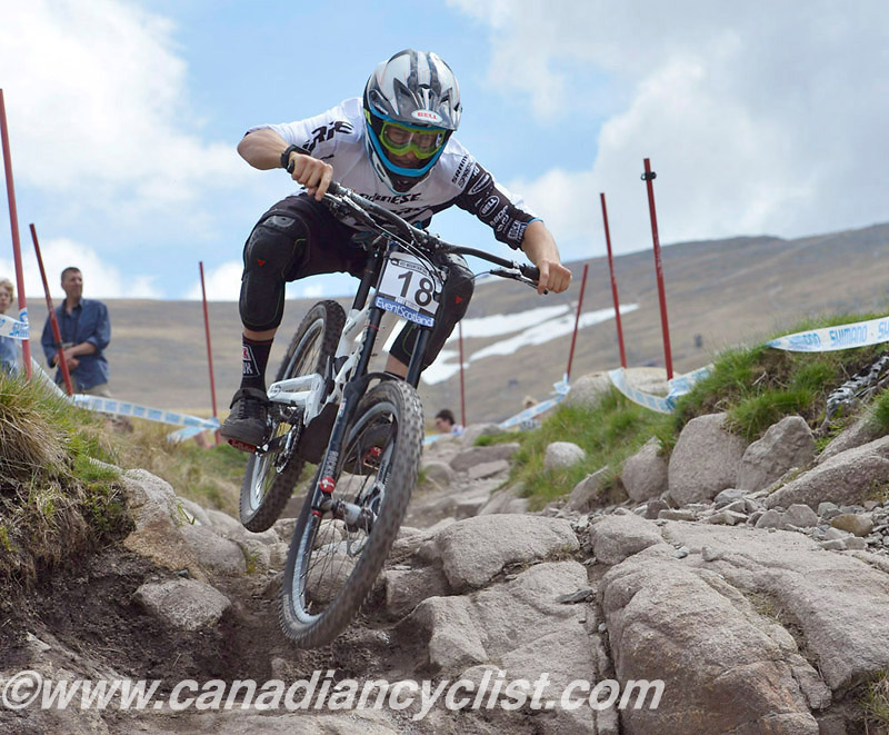 Fort William DH World Cup #1