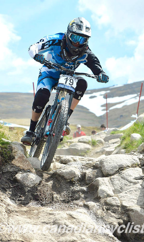 Fort William DH World Cup #1