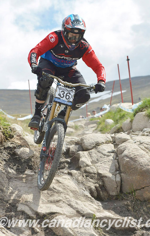 Fort William DH World Cup #1