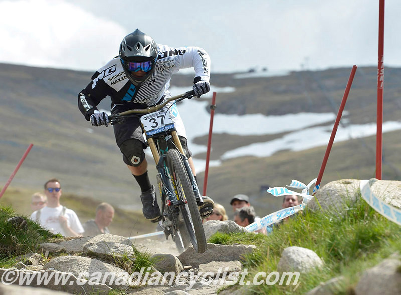 Fort William DH World Cup #1