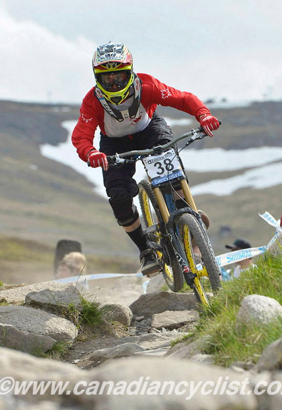Fort William DH World Cup #1