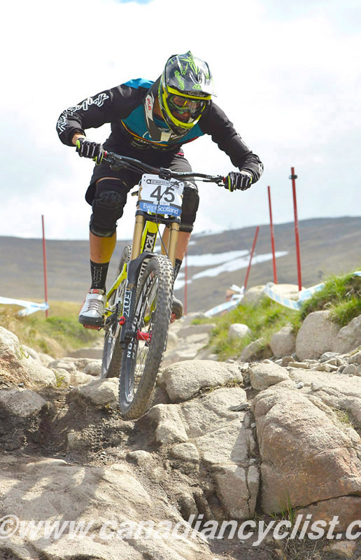 Fort William DH World Cup #1