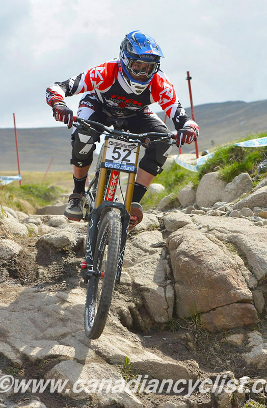Fort William DH World Cup #1