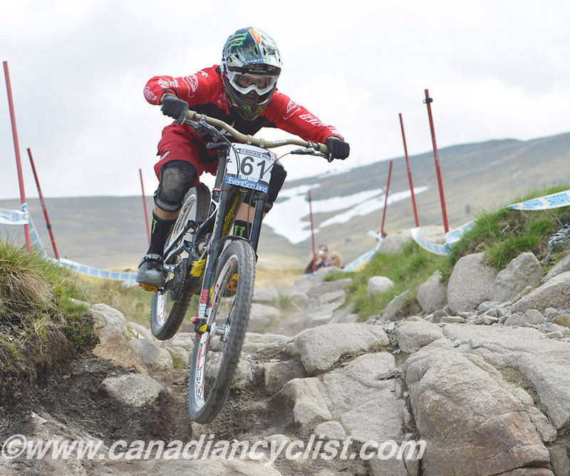 Fort William DH World Cup #1