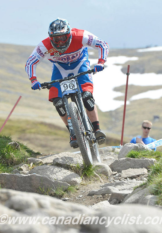 Fort William DH World Cup #1