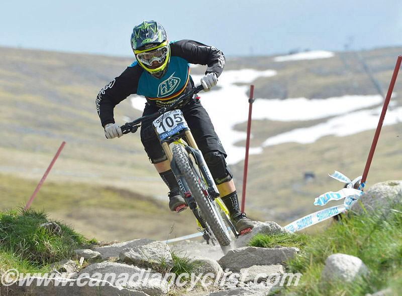 Fort William DH World Cup #1