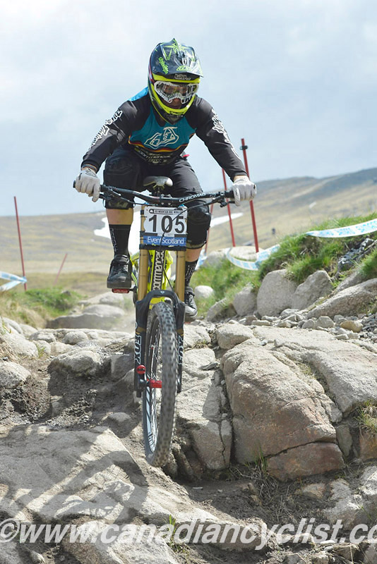 Fort William DH World Cup #1