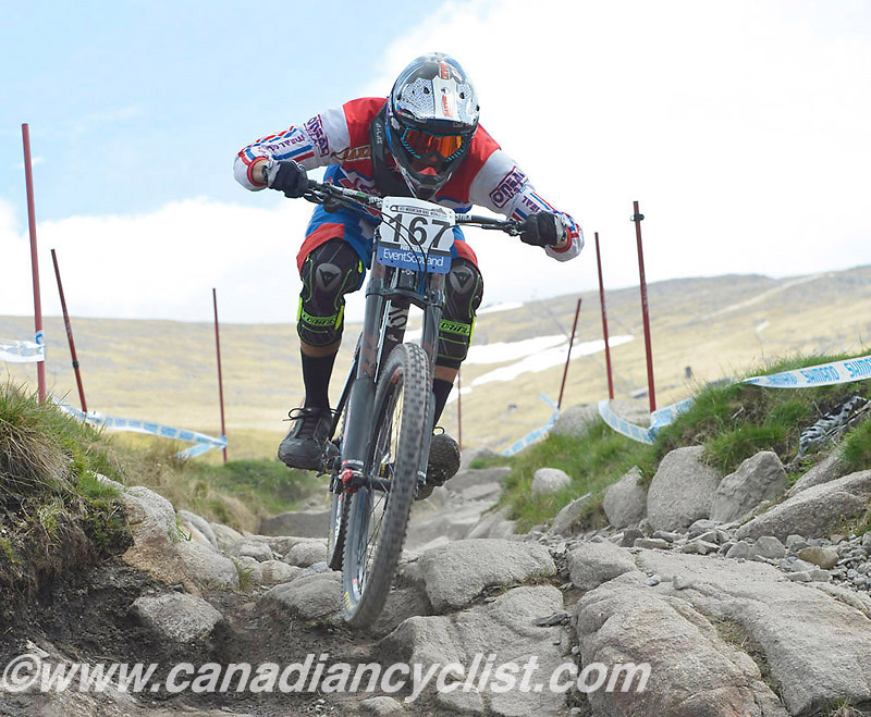 Fort William DH World Cup #1