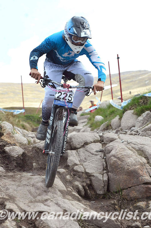 Fort William DH World Cup #1
