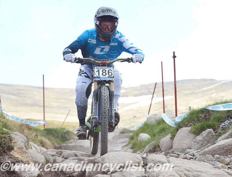 Fort William DH World Cup #1