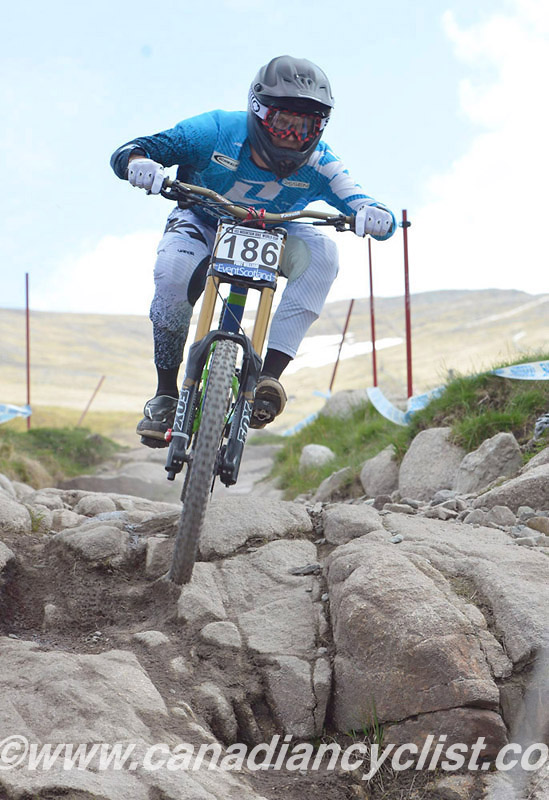 Fort William DH World Cup #1