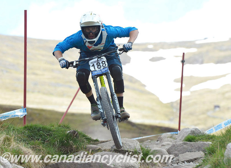 Fort William DH World Cup #1