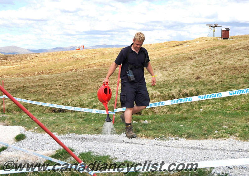 Fort William DH World Cup #1