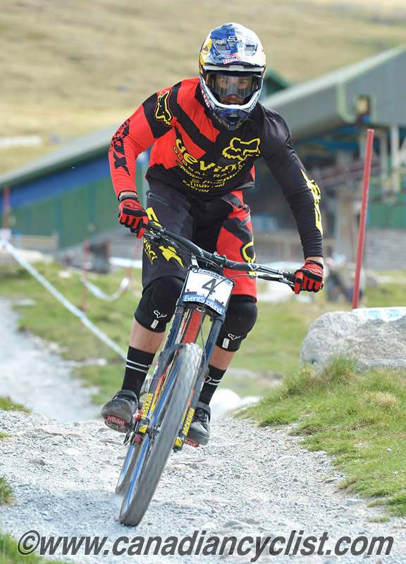 Fort William DH World Cup #1