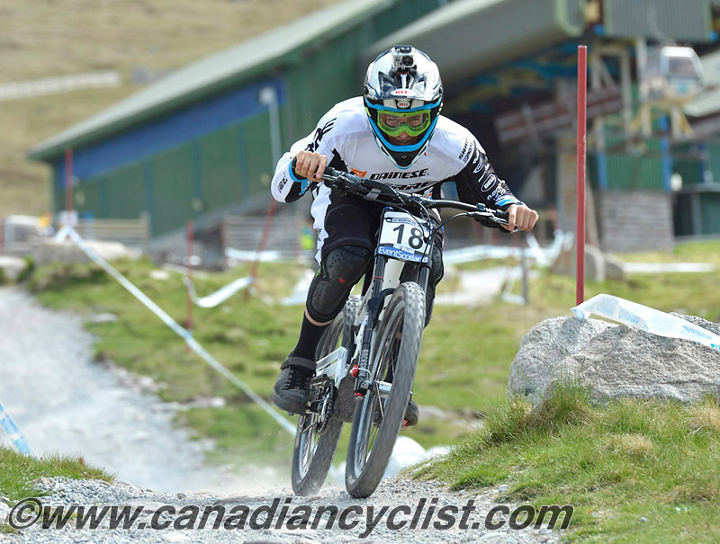 Fort William DH World Cup #1