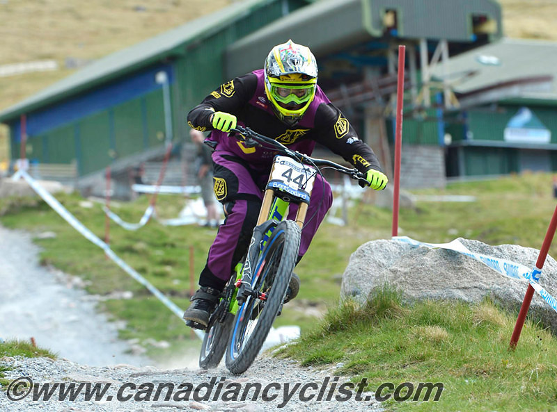 Fort William DH World Cup #1