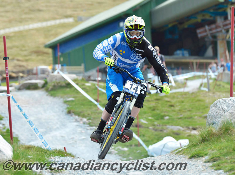 Fort William DH World Cup #1
