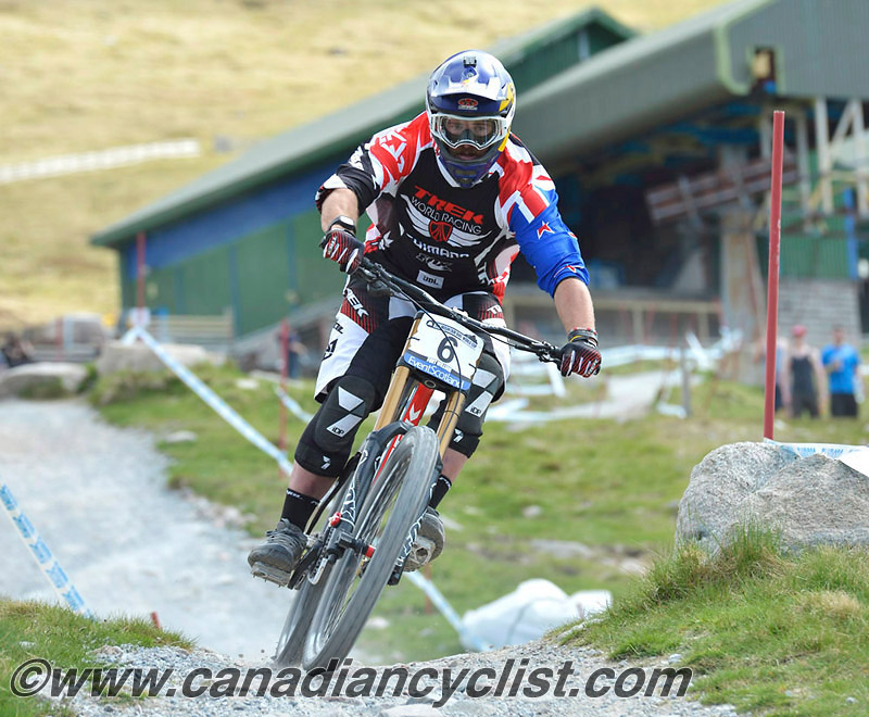 Fort William DH World Cup #1