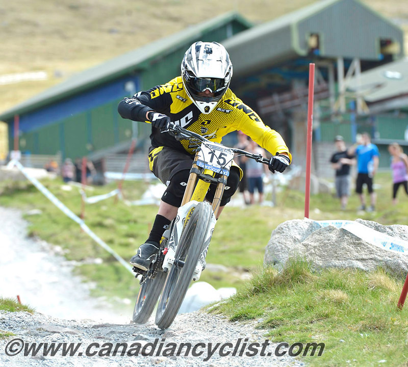 Fort William DH World Cup #1