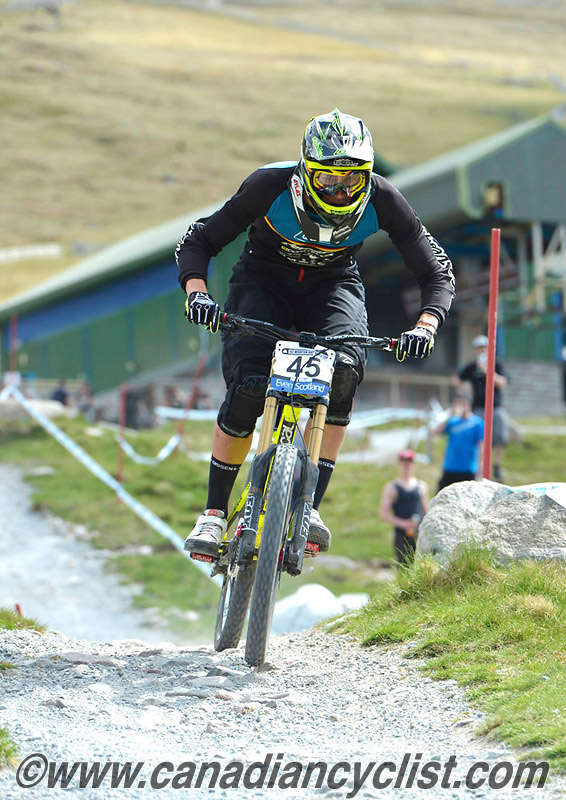 Fort William DH World Cup #1