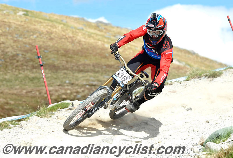 Fort William DH World Cup #1
