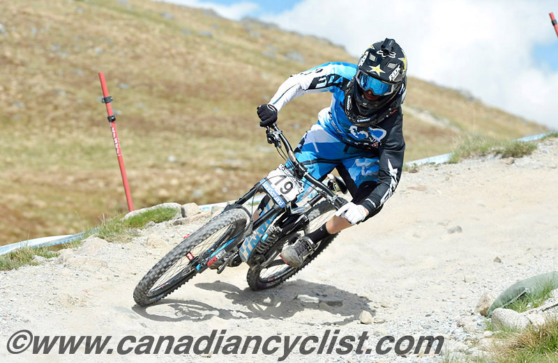 Fort William DH World Cup #1