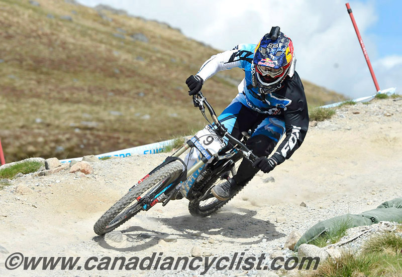 Fort William DH World Cup #1