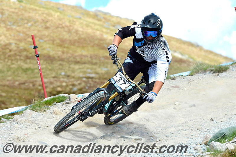 Fort William DH World Cup #1