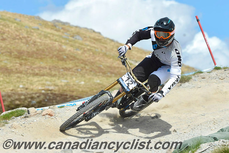 Fort William DH World Cup #1
