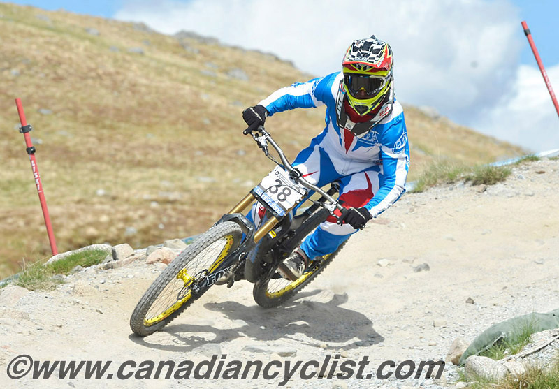 Fort William DH World Cup #1