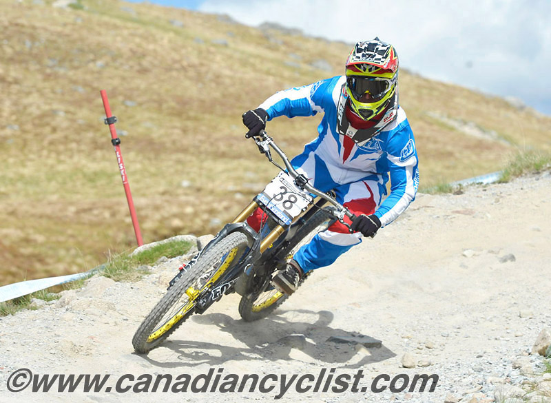 Fort William DH World Cup #1