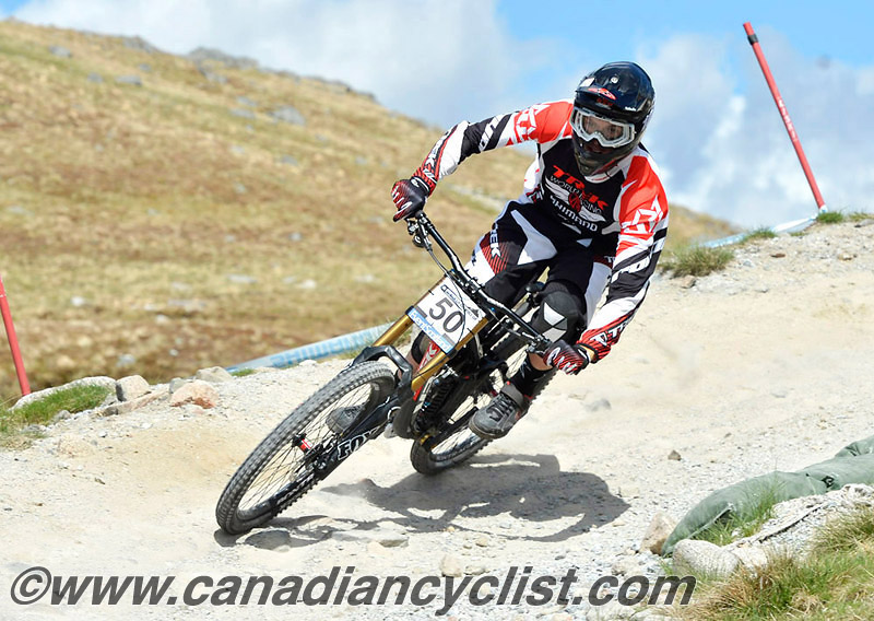 Fort William DH World Cup #1
