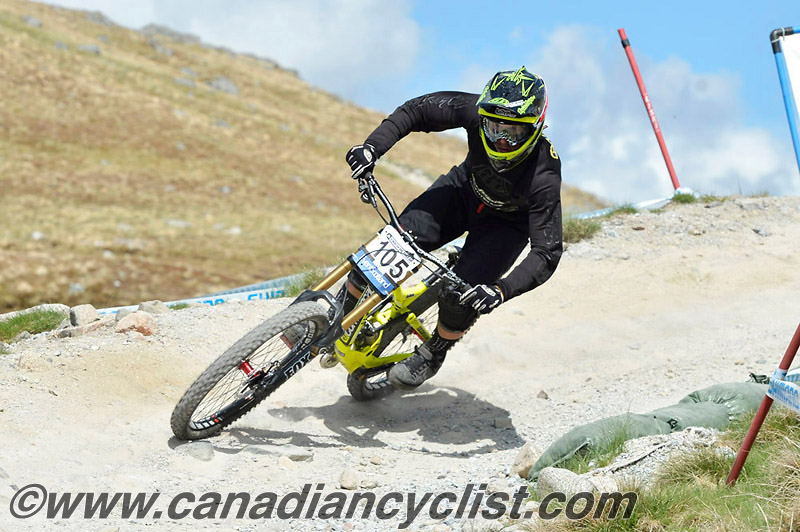 Fort William DH World Cup #1
