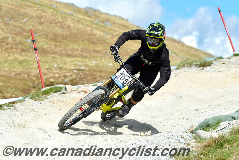 Fort William DH World Cup #1