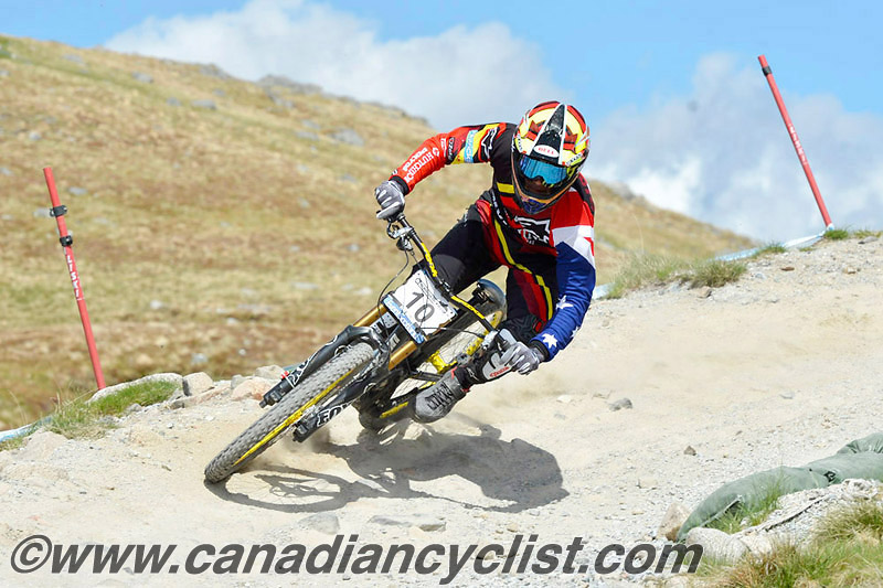 Fort William DH World Cup #1