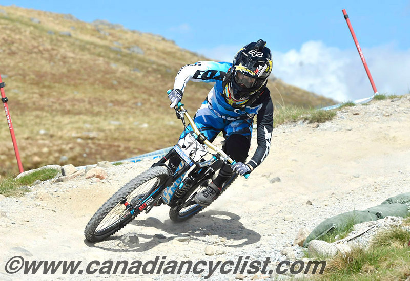 Fort William DH World Cup #1