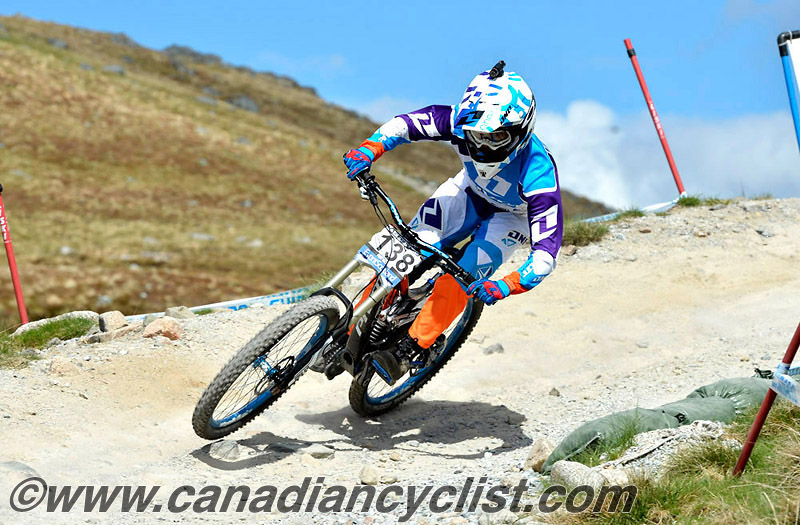 Fort William DH World Cup #1