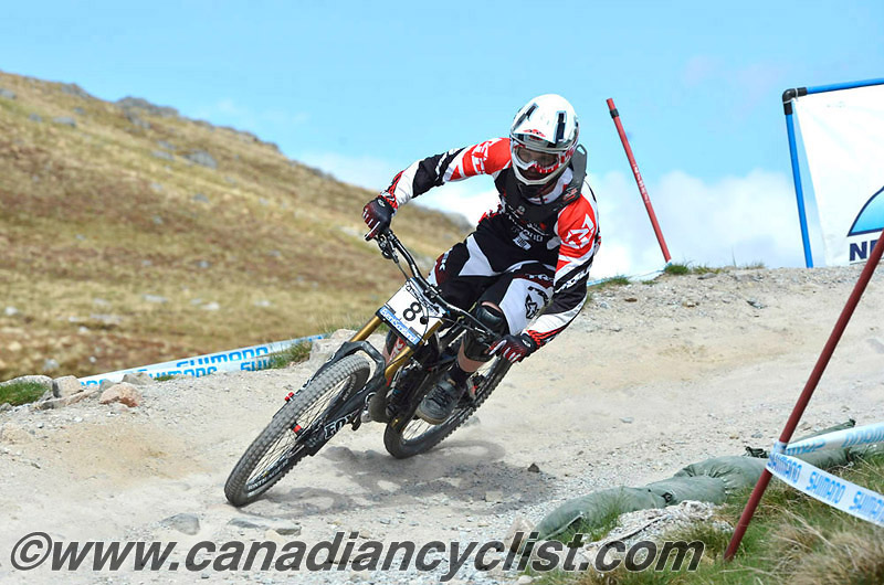 Fort William DH World Cup #1