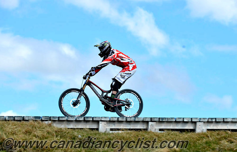 Fort William DH World Cup #1