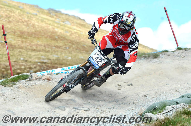 Fort William DH World Cup #1