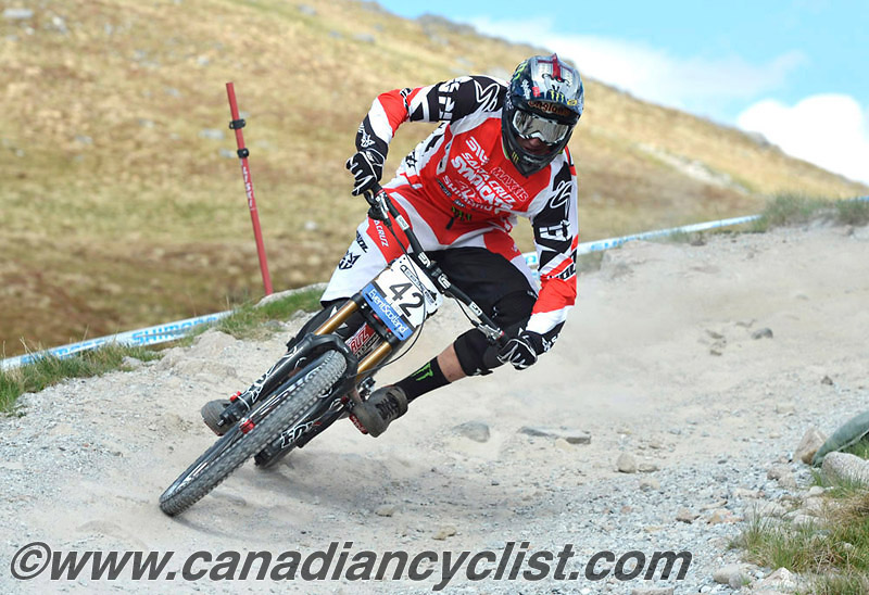 Fort William DH World Cup #1