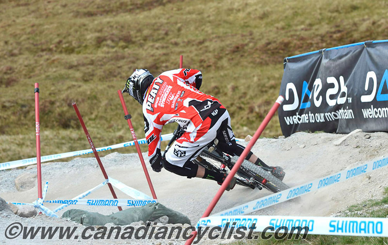 Fort William DH World Cup #1
