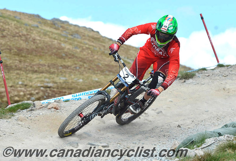 Fort William DH World Cup #1