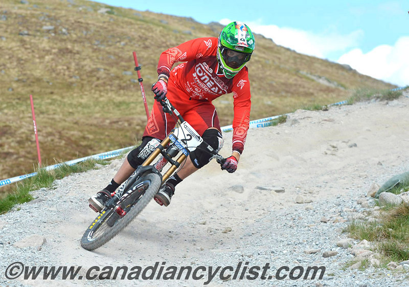 Fort William DH World Cup #1