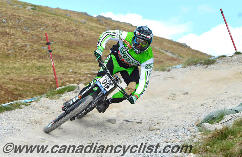 Fort William DH World Cup #1