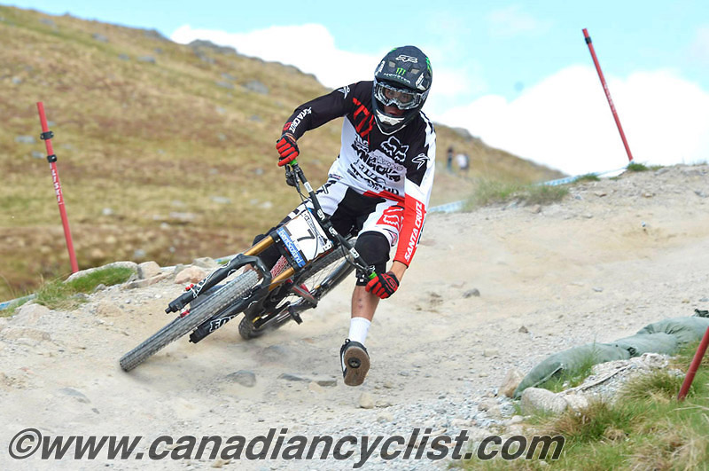 Fort William DH World Cup #1
