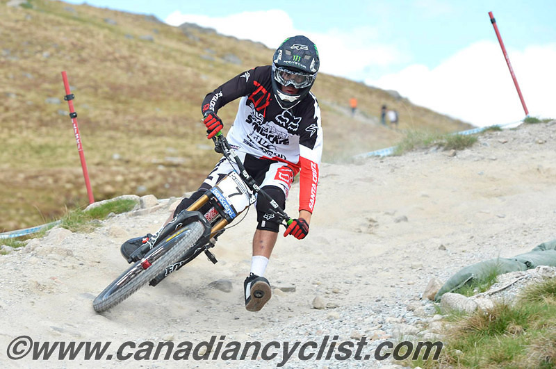 Fort William DH World Cup #1