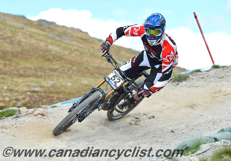 Fort William DH World Cup #1